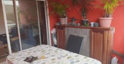 À vendre u appartement T2 de 45.65m2 dans une résidence à Saint Joseph Réunion