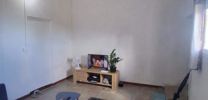 À louer un appartement de 65m2 avec vue imprenable sur mer à Trois Bassins Réunion