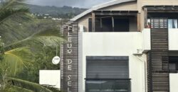 En vente un appartement T2 de 41m2 dans une résidence sécurisée au coeur de Saint Leu Réunion
