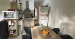 En vente un appartement T2 de 41m2 dans une résidence sécurisée au coeur de Saint Leu Réunion