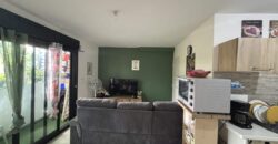 En vente un appartement T2 de 41m2 dans une résidence sécurisée au coeur de Saint Leu Réunion