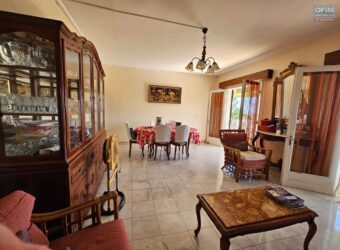 En vente une spacieuse villa de 111.6m2 sur un terrain de 570m2 à Saint Denis Réunion