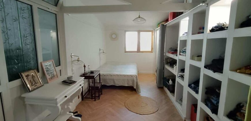 À vendre villa T3 plain-pied d’environ 100 m2 avec studio indépendant de 30 m2 située à La Ravine des Cabris Réunion