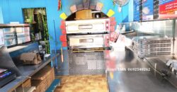 À vendre un fonds de commerce de plus de 80 m2 situé en plein coeur du centre-ville de Petite Île Réunion