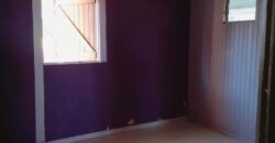 À vendre  maison en duplex F4 à rénover à 5 minutes du centre de Petite-Île Réunion