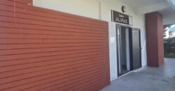 À louer un local commercial de 45m2 en plein centre ville de Saint André Réunion