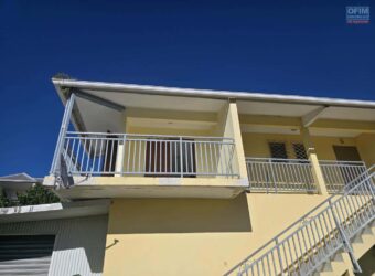 Location d’un appartement T3 de 62 m² proche centre-ville à Saint-André Réunion