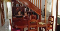 À vendre villa T5 en duplex avec vue mer située dans un quartier calme au 11e km du Tampon Réunion