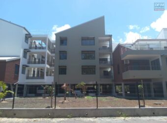 À louer appartement T4 en duplex avec varangue à L’Étang-Saint-Paul Réunion