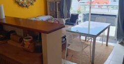 À louer appartement T2 meublé de 40.70m2 avec vue mer et montagne à Saint Denis Réunion