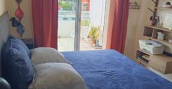 À louer appartement T2 meublé de 40.70m2 avec vue mer et montagne à Saint Denis Réunion