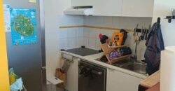 À louer appartement T2 meublé de 40.70m2 avec vue mer et montagne à Saint Denis Réunion