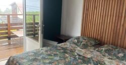 À louer une charmante villa meublée de 75 m2 située dans les hauteurs de Mont Vert Les Hauts à Saint-Pierre Réunion