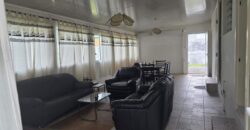 Location d’une villa F4 meublée de plain-pied avec cour clôturée à La Plaine-des-Palmistes Réunion
