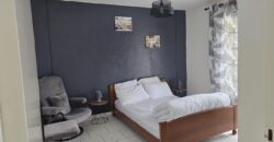 Location d’une villa F4 meublée de plain-pied avec cour clôturée à La Plaine-des-Palmistes Réunion