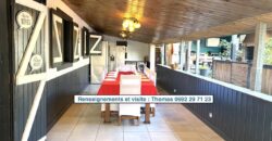 À vendre une agréable villa rénovée avec fort potentiel locatif à Cambuston Saint-André Réunion
