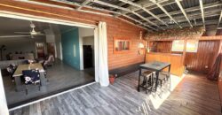 À vendre une agréable villa rénovée avec fort potentiel locatif à Cambuston Saint-André Réunion