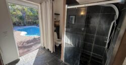 À vendre une magnifique villa climatisée T5/6 avec studio indépendant située à Saint Leu Réunion