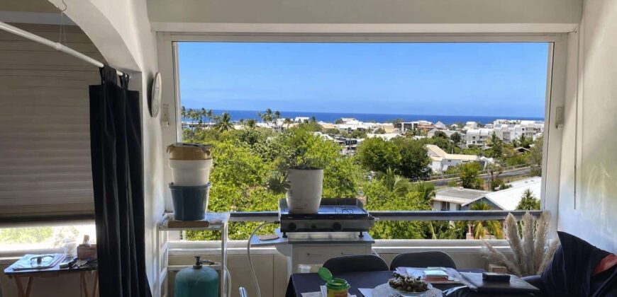 À vendre un ensemble immobilier situé au sein de la résidence Les Floralies à Saint-Gilles-les-Bains Réunion