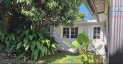 À vendre une agréable maison familiale avec vue mer au calme à La Montagne Réunion