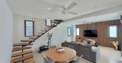 En vente une superbe villa T5 récente avec piscine au cœur d’un quartier prisé de La Rivière Saint-Louis Réunion