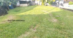 À vendre un beau terrain constructible de 365 m2 situé dans un secteur en plein développement à Vincendo Réunion