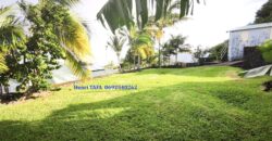 À vendre un beau terrain constructible de 365 m2 situé dans un secteur en plein développement à Vincendo Réunion