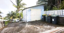 À vendre un beau terrain constructible de 365 m2 situé dans un secteur en plein développement à Vincendo Réunion