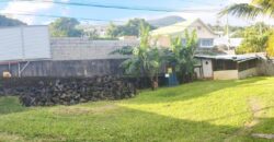 À vendre un beau terrain constructible de 365 m2 situé dans un secteur en plein développement à Vincendo Réunion