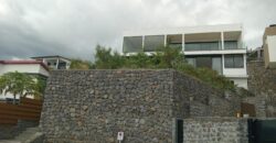 En vente une villa contemporaine neuve avec terrain piscinable et vue mer à La Possession Réunion