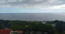 À vendre une villa moderne avec varangues et vue mer exceptionnelle à l’Étang Saint-Leu Réunion