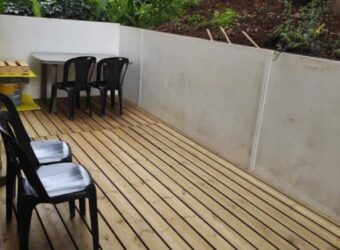 À vendre un appartement T2 situé en plein cœur de La Montagne Réunion