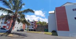 À louer appartement T2 de 53.06 m2 habitable situé dans une résidence calme et sécurisée à Saint Joseph Réunion