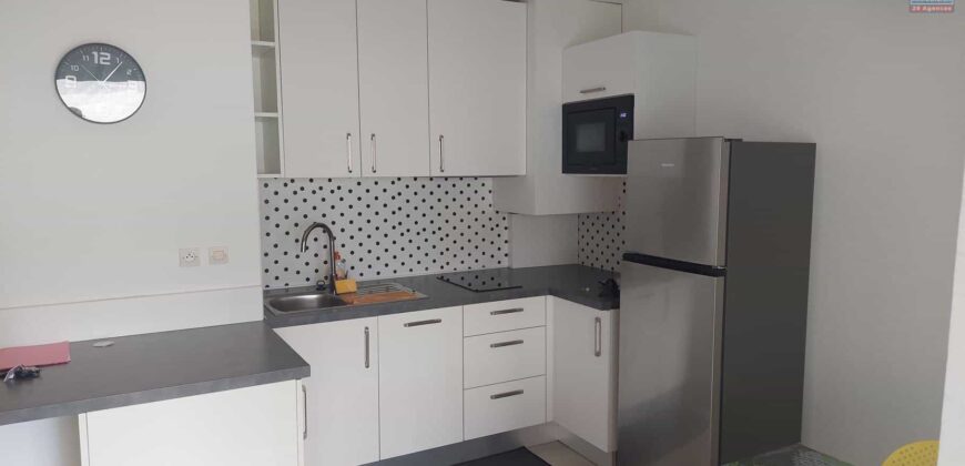 Location d’un appartement T2 meublé de 50m2 avec parking à Stella Saint Leu Réunion