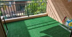 Location d’un appartement T2 meublé de 50m2 avec parking à Stella Saint Leu Réunion