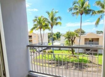 Location studio en résidence sécurisée proche du centre-ville de Sainte-Marie Réunion