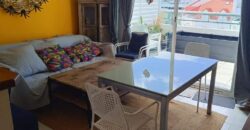 À louer appartement T2 meublé de 40.70m2 avec vue mer et montagne à Saint Denis Réunion