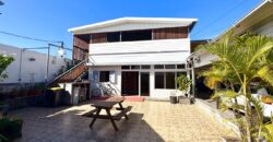 À vendre une agréable villa rénovée avec fort potentiel locatif à Cambuston Saint-André Réunion