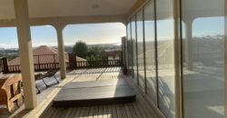 En vente une magnifique villa familiale de 241 m² offrant vue imprenable à La Possession Réunion