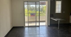 À vendre un appartement T3 de 62 m² sur le front de mer de Saint-Leu Réunion