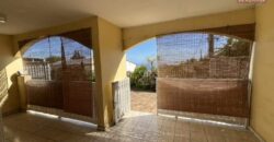 À vendre une spacieuse maison T4 avec vue mer au 16e km à La Montagne Réunion