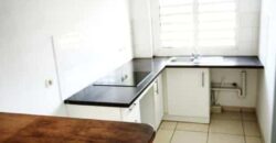 À vendre un agréable appartement T2 situé dans une résidence sécurisée à Saint Joseph