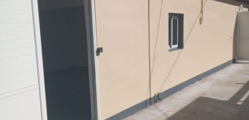 À louer une villa F3 de 80.71m2 avec jardin à La Saline les Hauts Réunion.