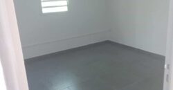 À louer une villa F3 de 80.71m2 avec jardin à La Saline les Hauts Réunion.