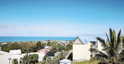 En vente charmant studio de 29.57 m2 avec vue mer et montagne situé à Saint Joseph Réunion