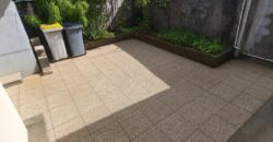À vendre villa T3 à étage de 52.86 m2 située à Sainte-Suzanne Centre Réunion