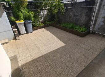 À vendre villa T3 à étage de 52.86 m2 située à Sainte-Suzanne Centre Réunion