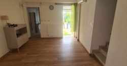 À vendre villa T3 à étage de 52.86 m2 située à Sainte-Suzanne Centre Réunion