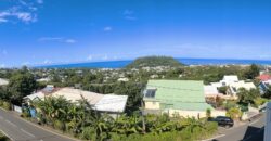 À vendre studio climatisé de 34.97 m2 avec vue mer situé dans une résidence sécurisée et calme à Saint Joseph Réunion