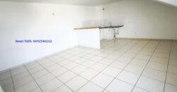 À vendre studio climatisé de 34.97 m2 avec vue mer situé dans une résidence sécurisée et calme à Saint Joseph Réunion